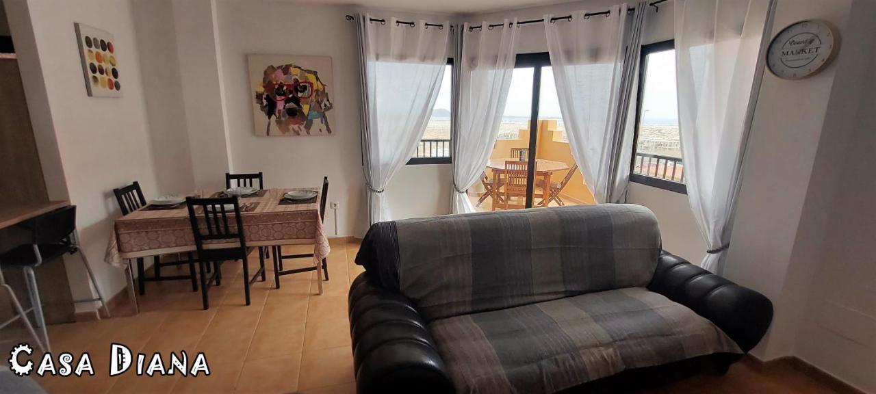 Casa Diana Apartment Corralejo Ngoại thất bức ảnh