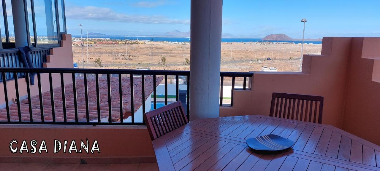 Casa Diana Apartment Corralejo Ngoại thất bức ảnh