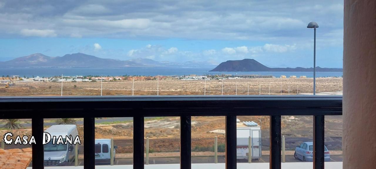 Casa Diana Apartment Corralejo Ngoại thất bức ảnh