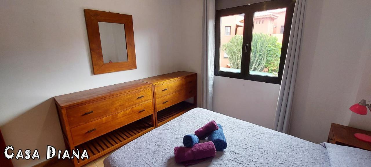 Casa Diana Apartment Corralejo Ngoại thất bức ảnh