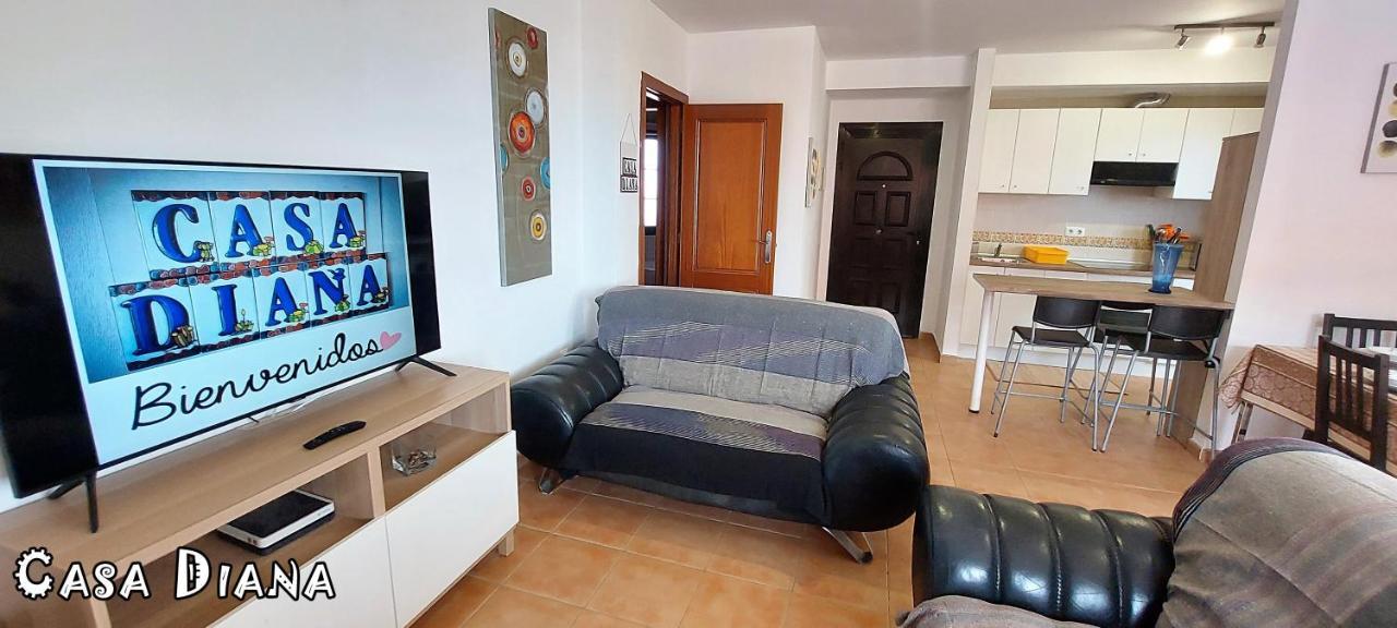 Casa Diana Apartment Corralejo Ngoại thất bức ảnh