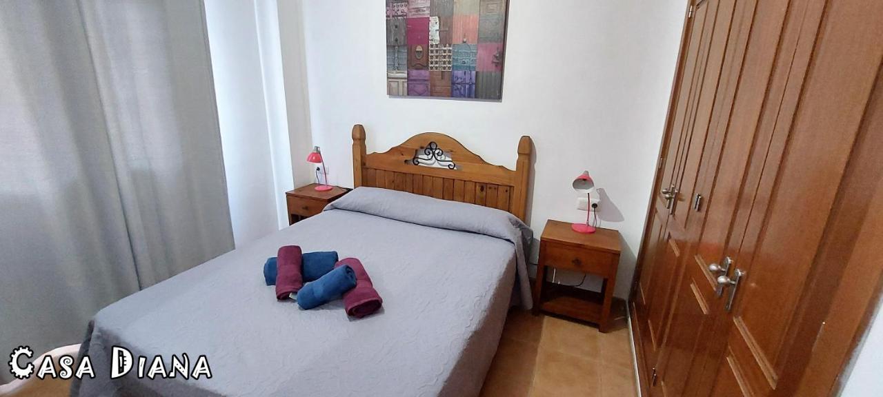 Casa Diana Apartment Corralejo Ngoại thất bức ảnh
