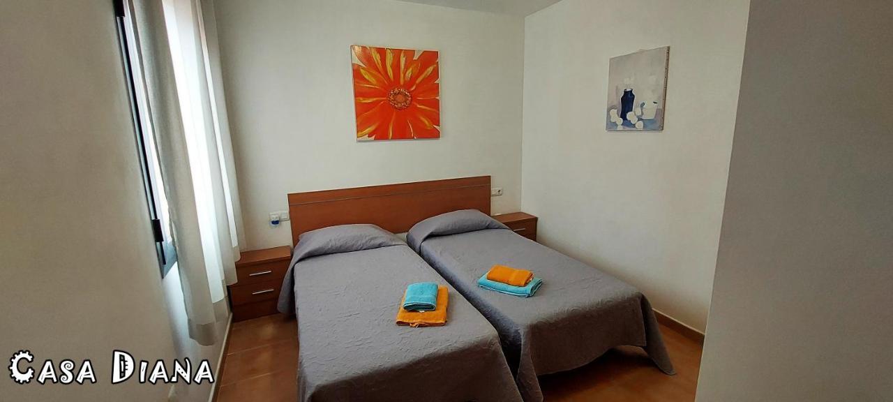 Casa Diana Apartment Corralejo Ngoại thất bức ảnh