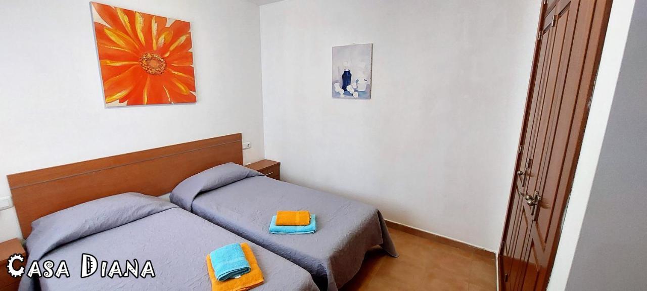 Casa Diana Apartment Corralejo Ngoại thất bức ảnh