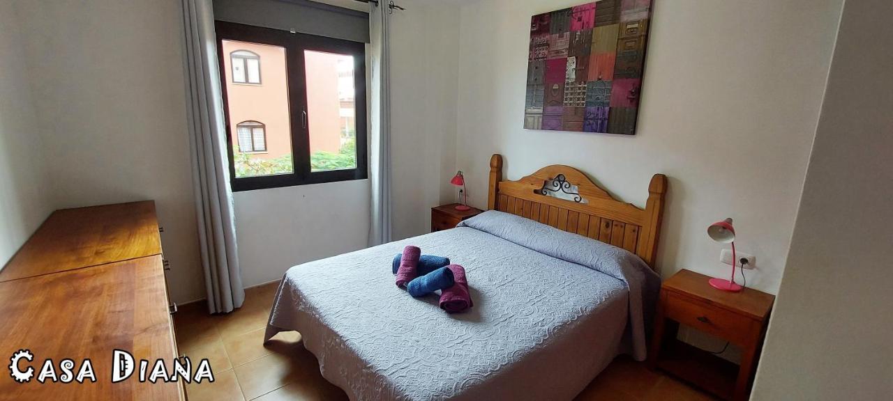 Casa Diana Apartment Corralejo Ngoại thất bức ảnh