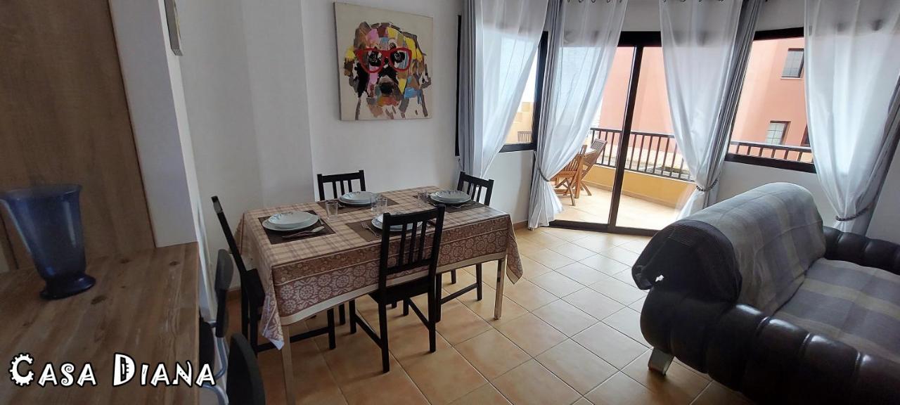 Casa Diana Apartment Corralejo Ngoại thất bức ảnh