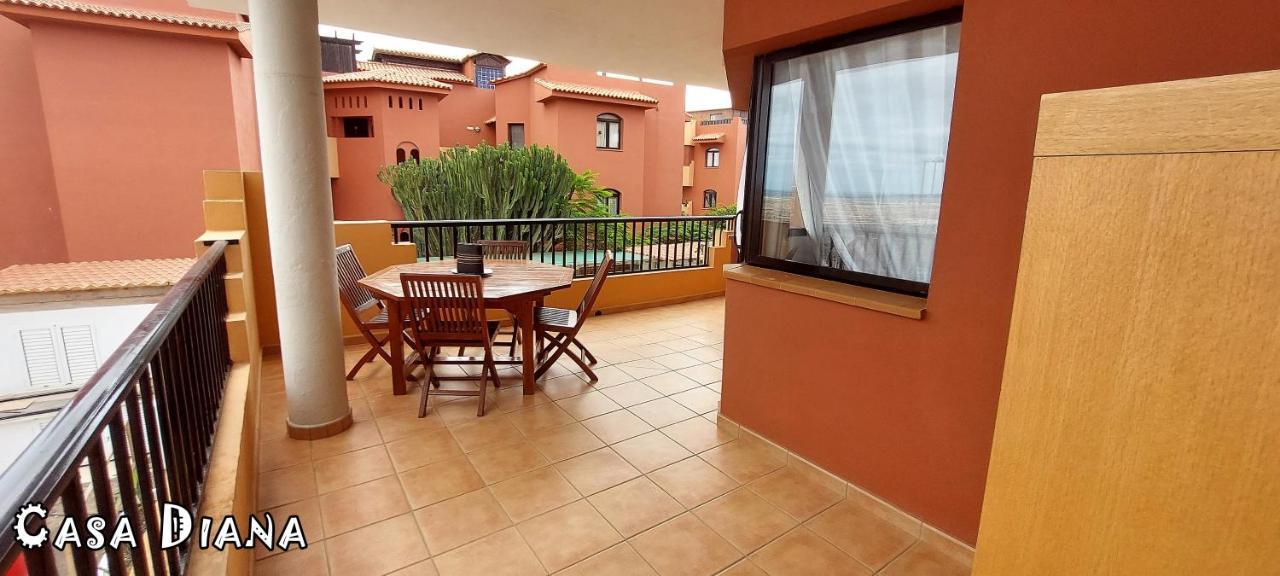 Casa Diana Apartment Corralejo Ngoại thất bức ảnh