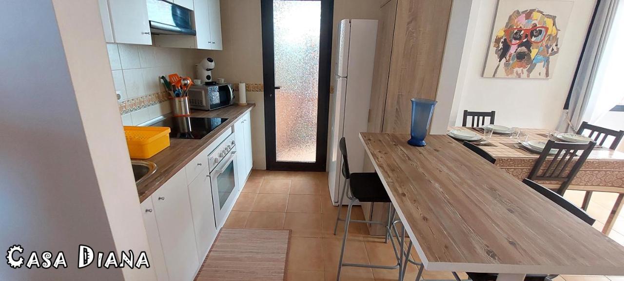 Casa Diana Apartment Corralejo Ngoại thất bức ảnh