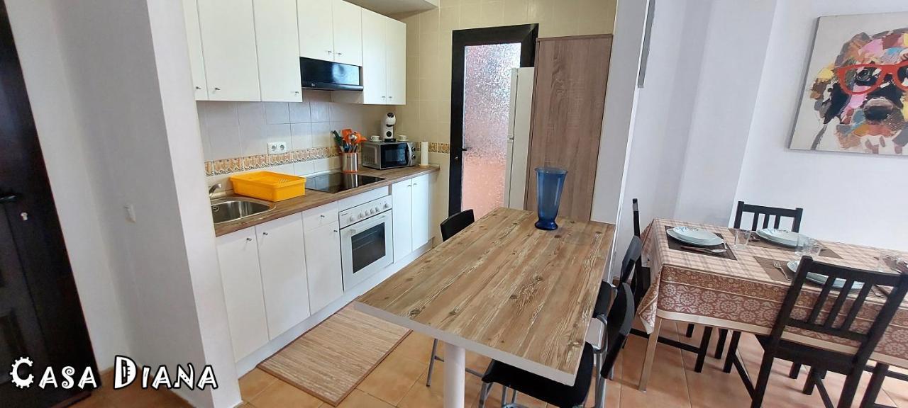 Casa Diana Apartment Corralejo Ngoại thất bức ảnh