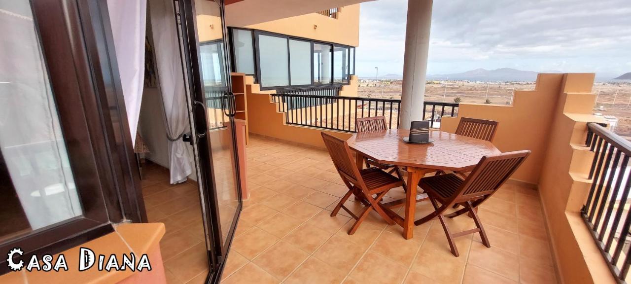 Casa Diana Apartment Corralejo Ngoại thất bức ảnh